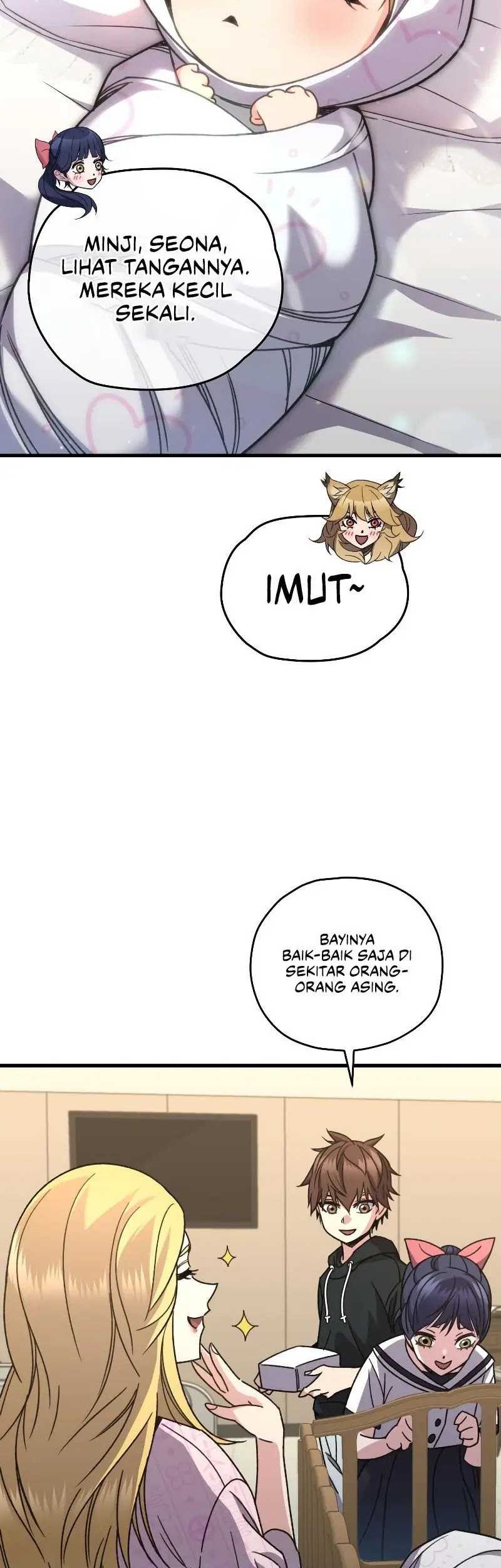 Relife Player Chapter 61 - halaman 7