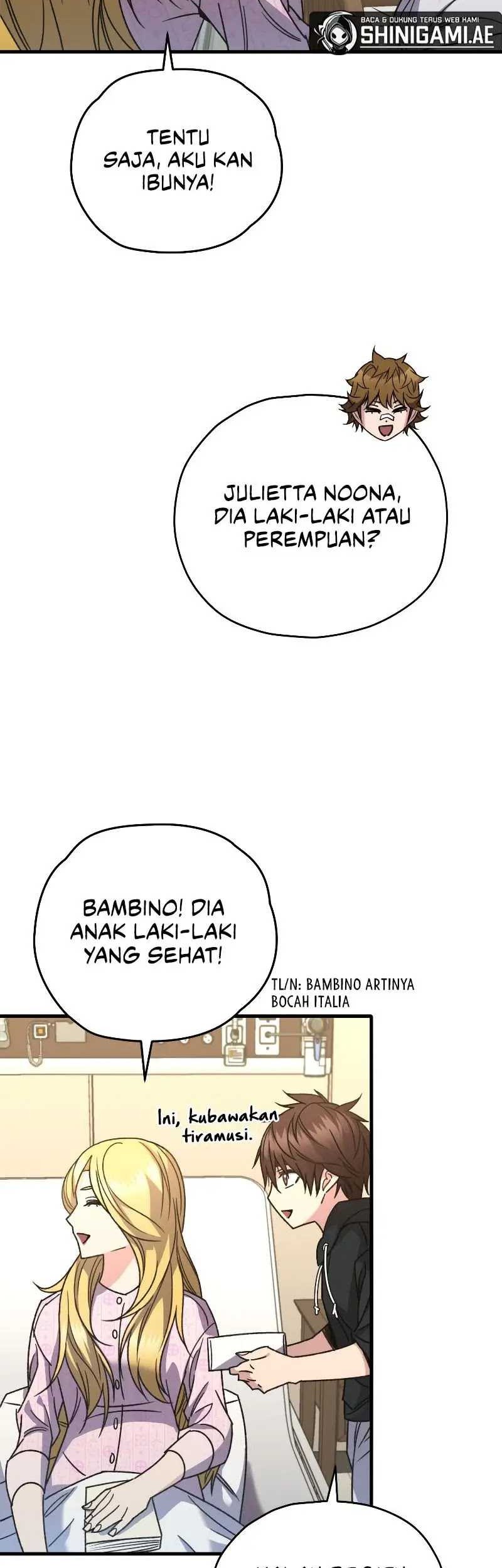 Relife Player Chapter 61 - halaman 8