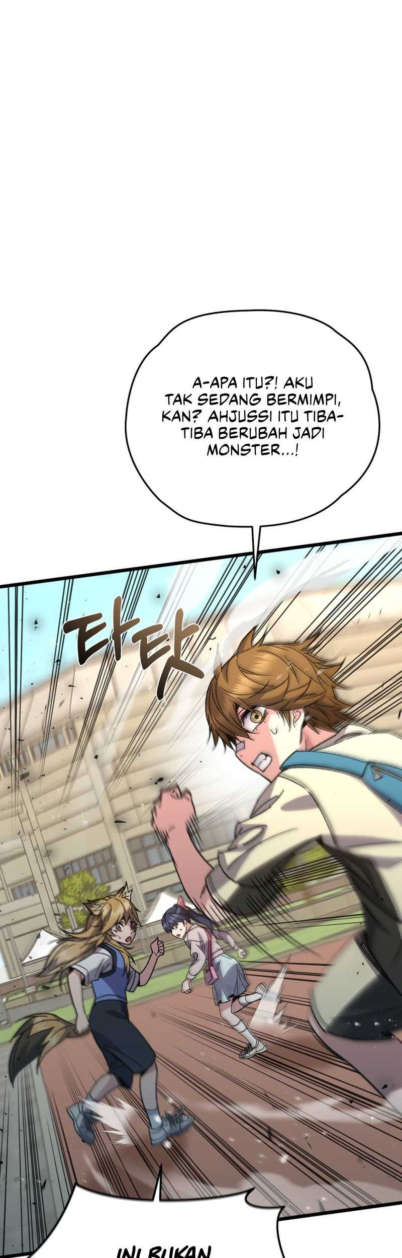 Relife Player Chapter 62 - halaman 15