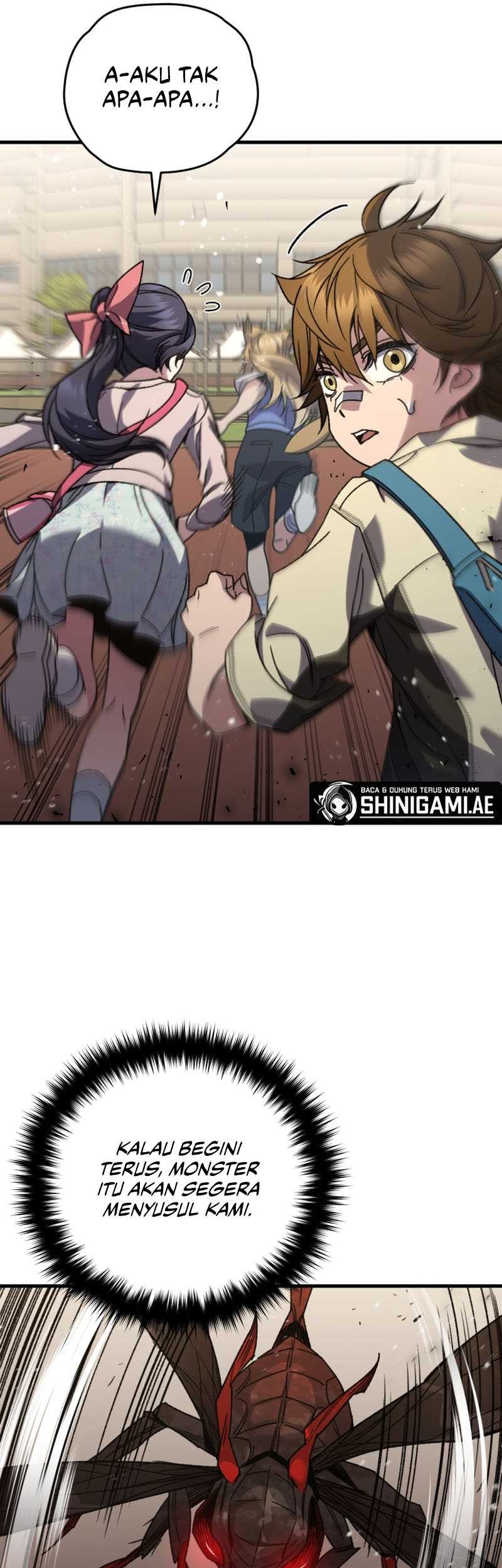 Relife Player Chapter 62 - halaman 18