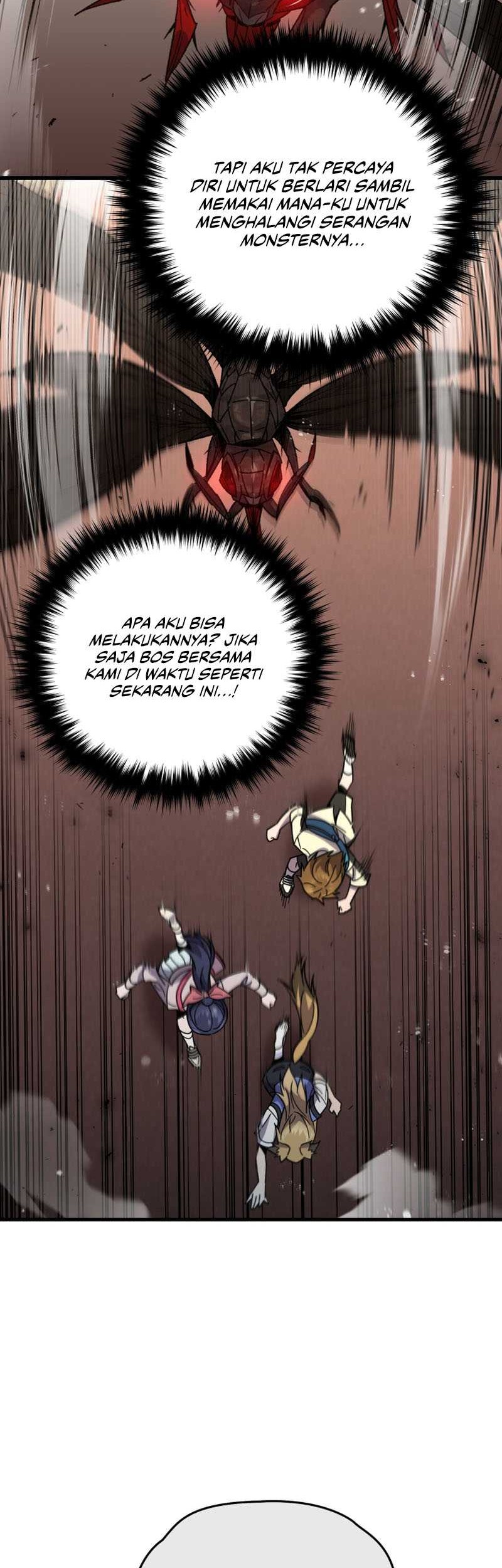 Relife Player Chapter 62 - halaman 19