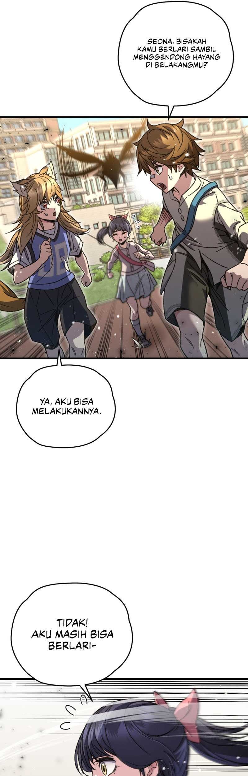 Relife Player Chapter 62 - halaman 22
