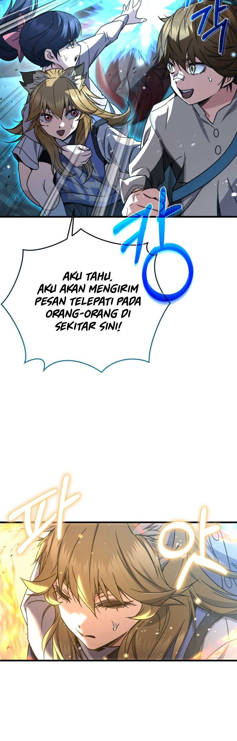 Relife Player Chapter 62 - halaman 28