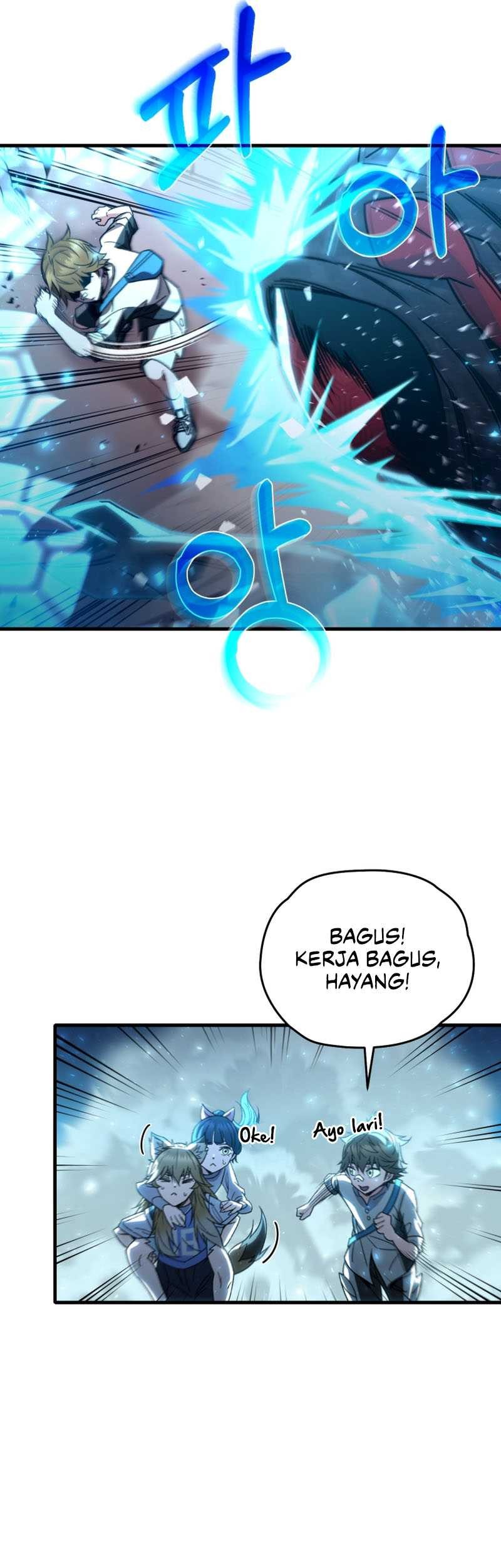 Relife Player Chapter 62 - halaman 34