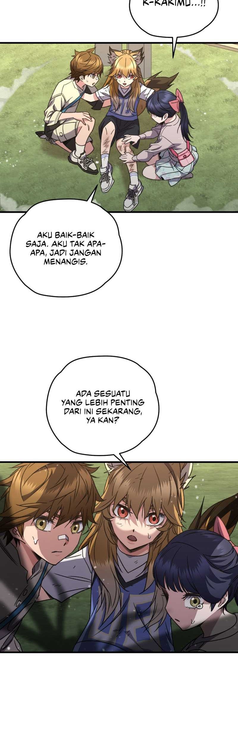 Relife Player Chapter 62 - halaman 45