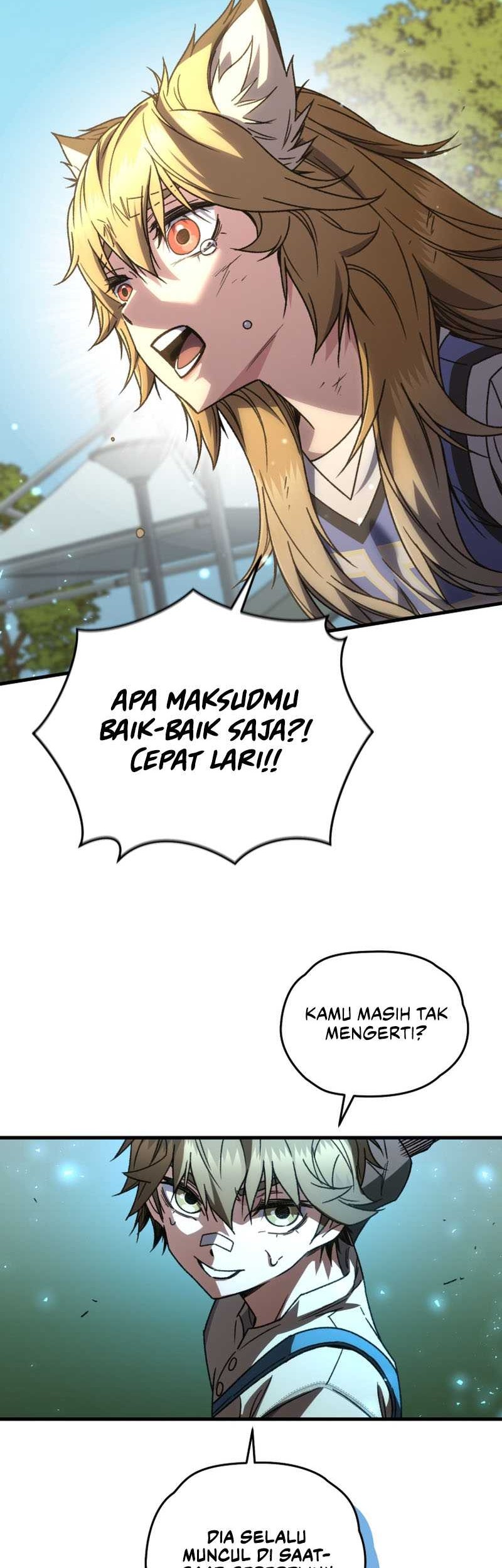 Relife Player Chapter 62 - halaman 55