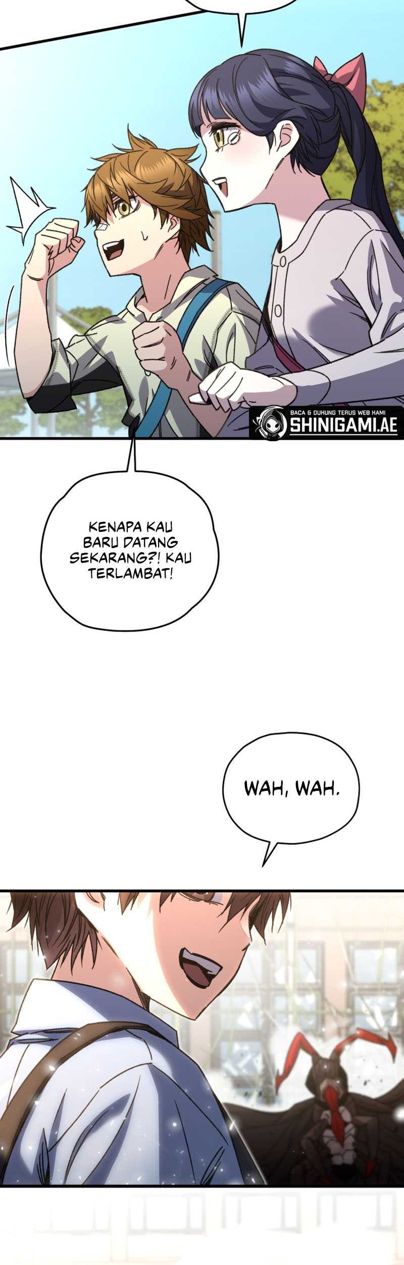 Relife Player Chapter 62 - halaman 59