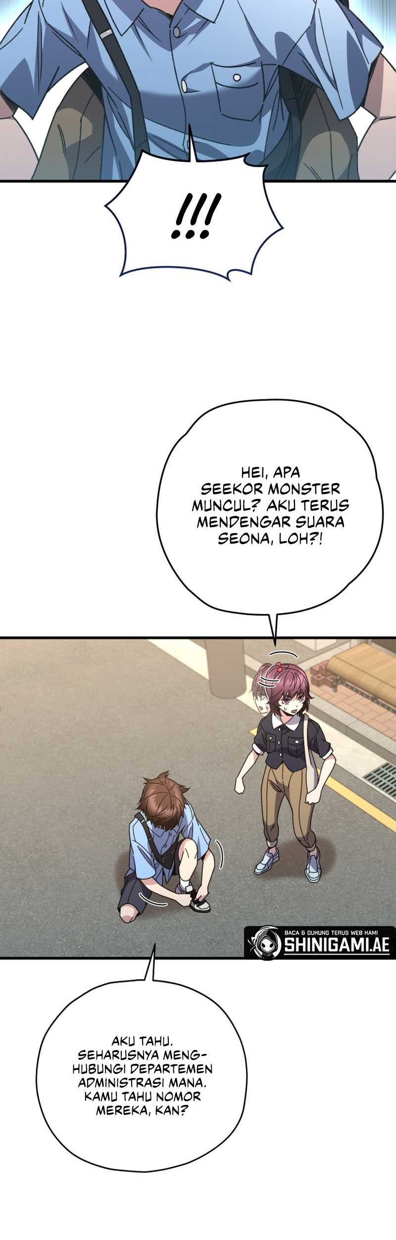 Relife Player Chapter 62 - halaman 7