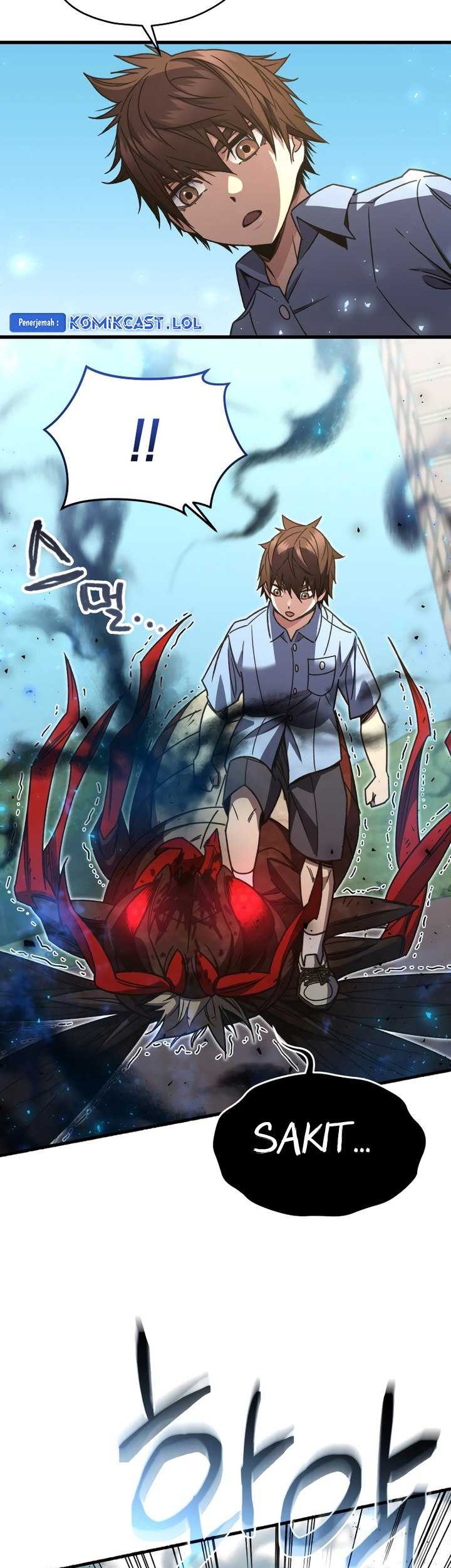 Relife Player Chapter 63 - halaman 20