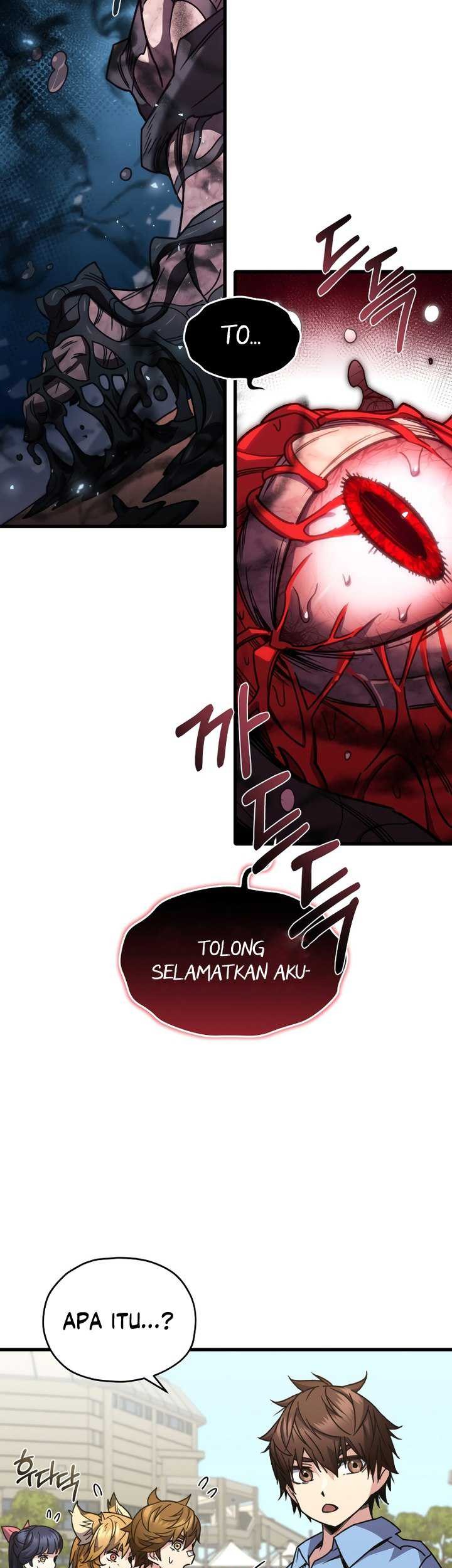 Relife Player Chapter 63 - halaman 22