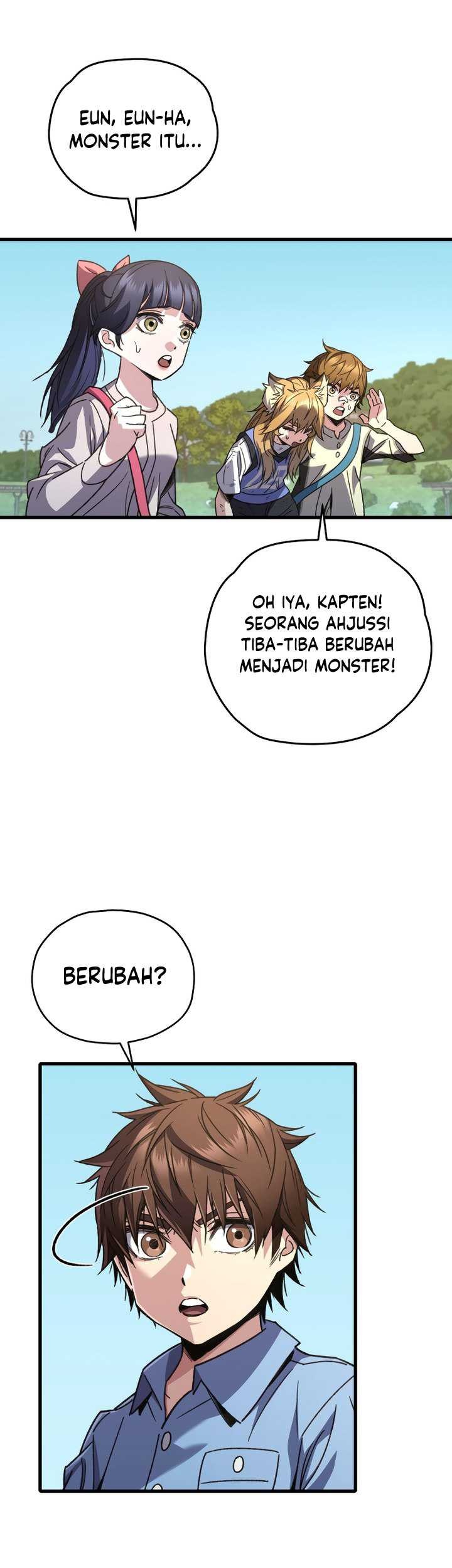 Relife Player Chapter 63 - halaman 8