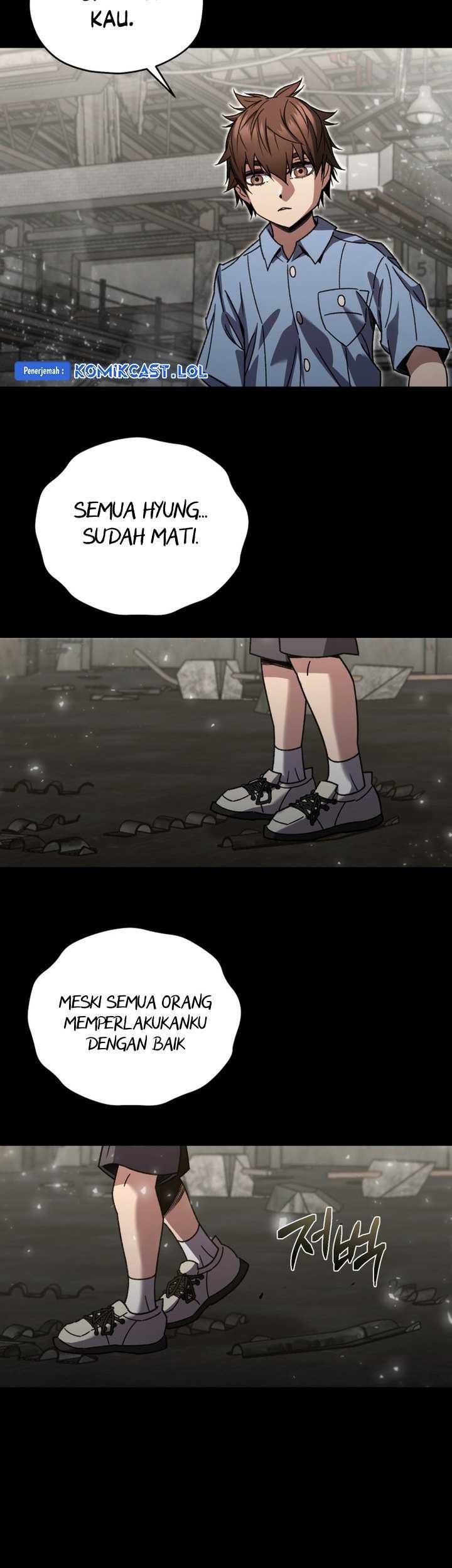 Relife Player Chapter 64 - halaman 30