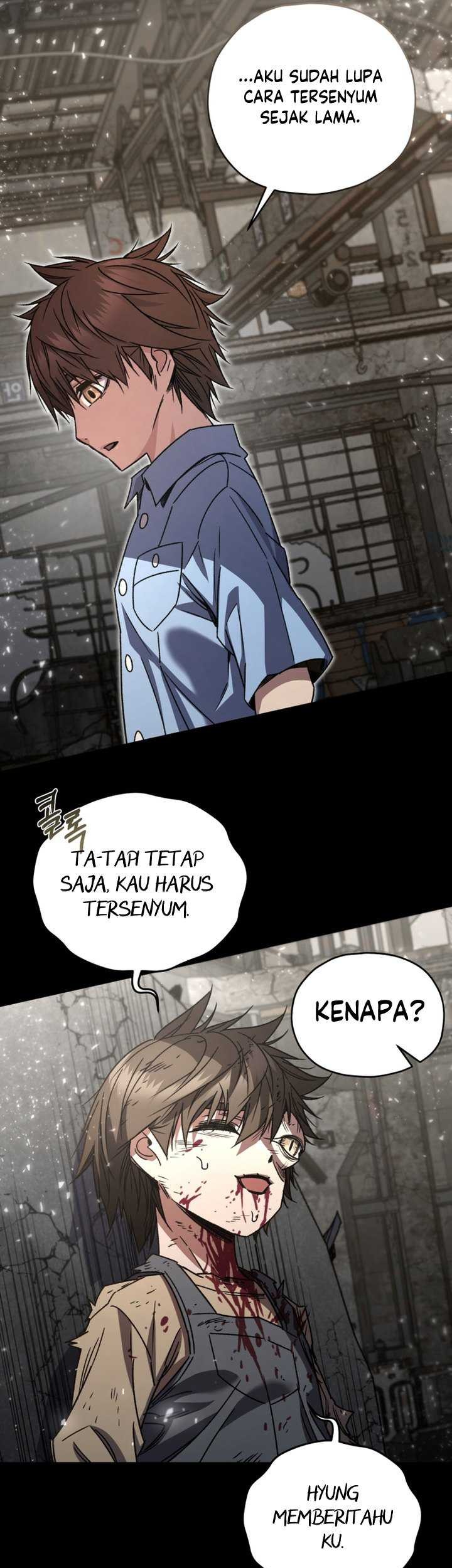 Relife Player Chapter 64 - halaman 34