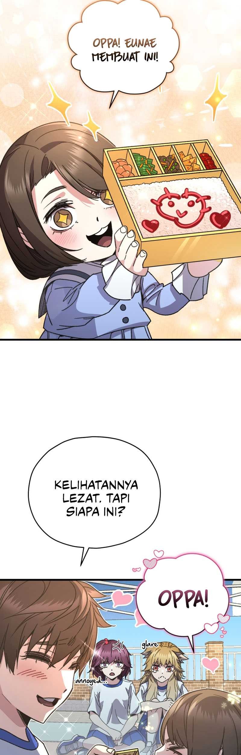Relife Player Chapter 65 - halaman 10