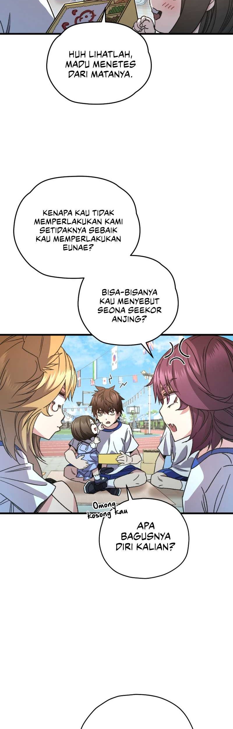 Relife Player Chapter 65 - halaman 11