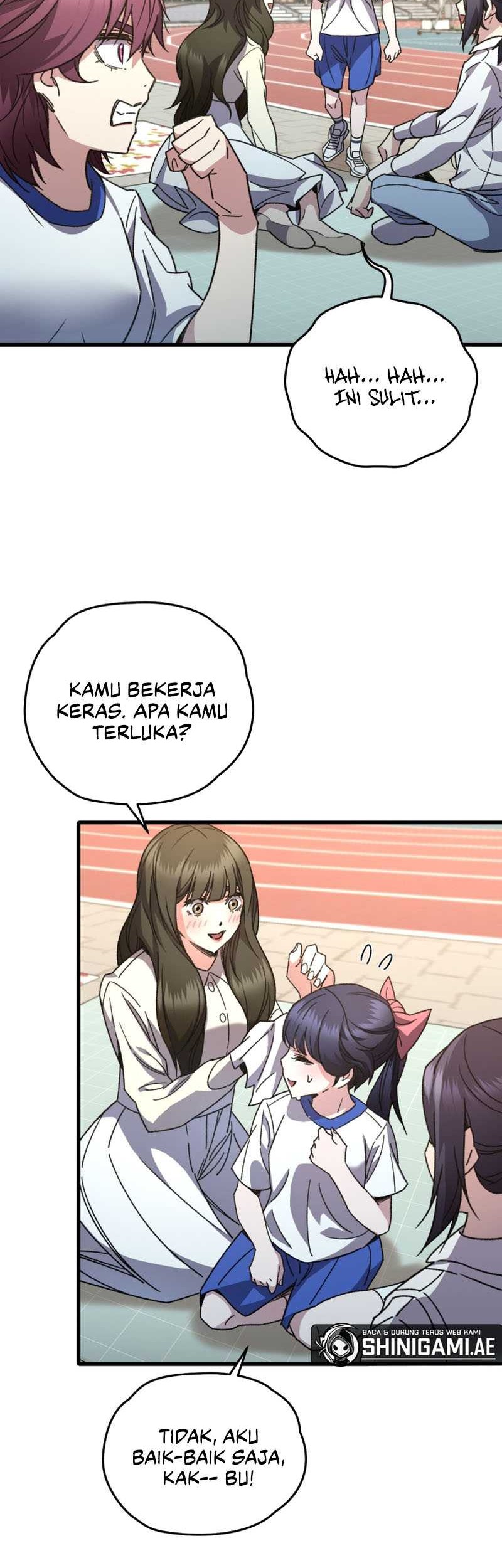 Relife Player Chapter 65 - halaman 15