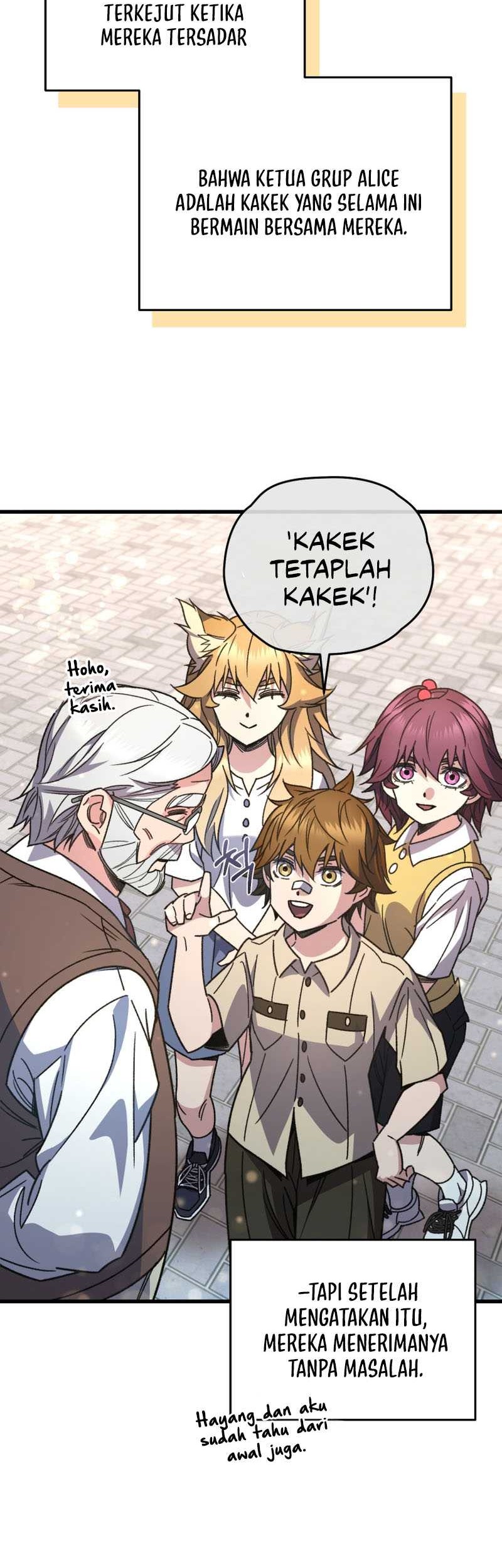 Relife Player Chapter 65 - halaman 19