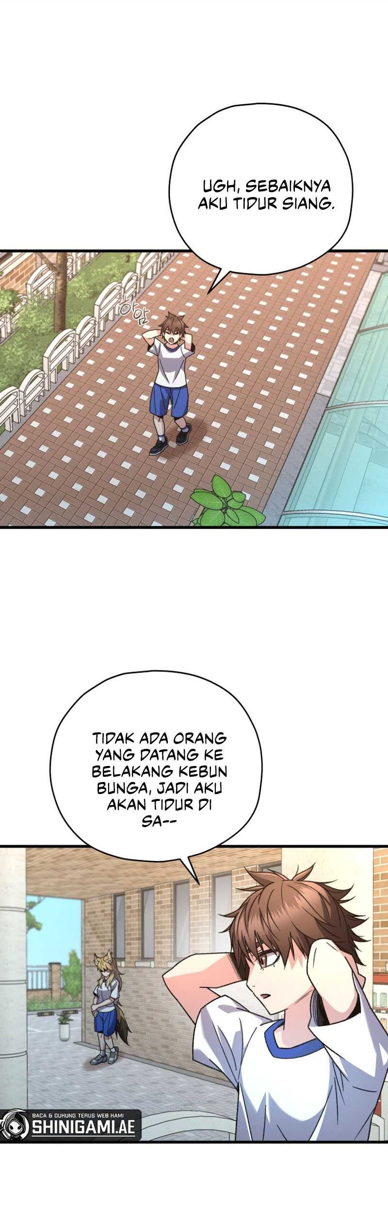 Relife Player Chapter 65 - halaman 23