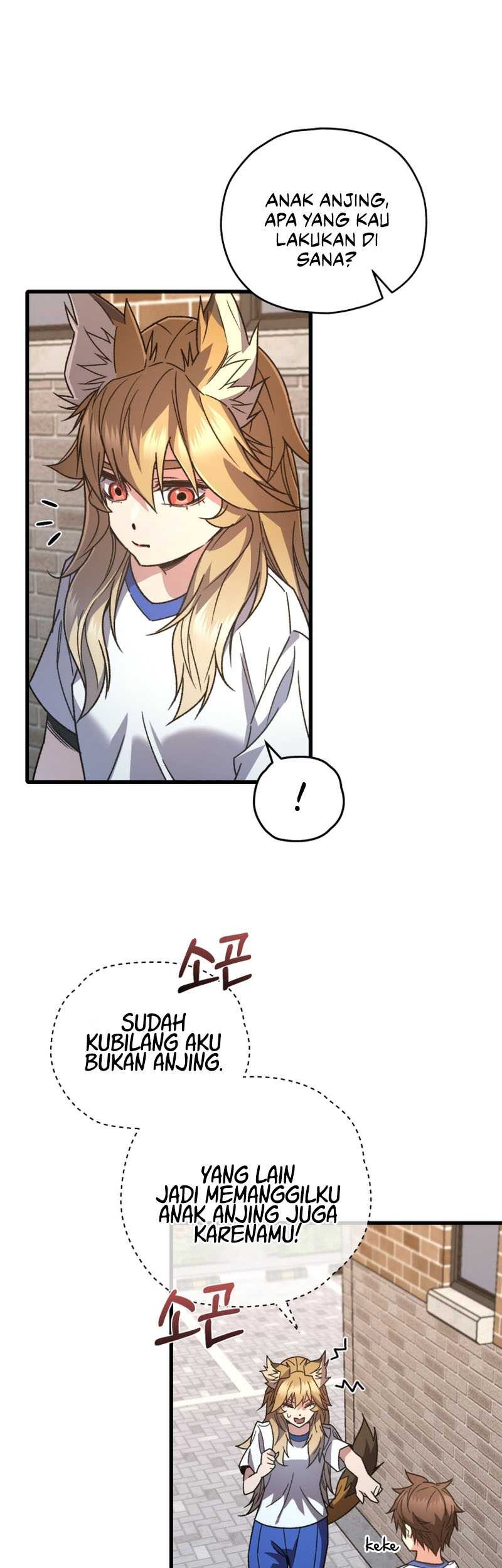Relife Player Chapter 65 - halaman 24