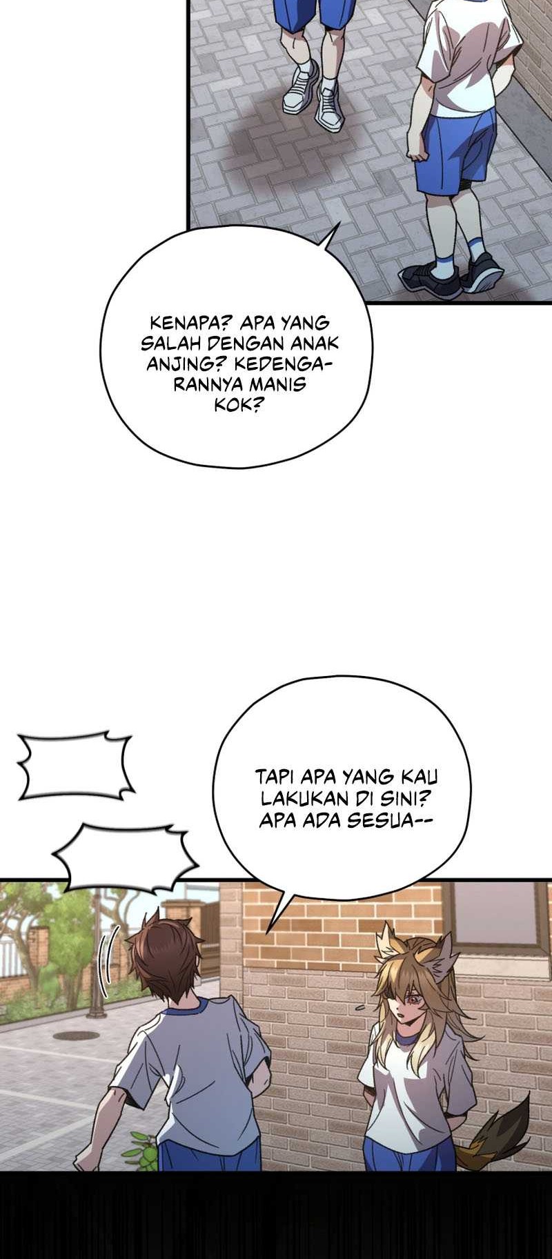Relife Player Chapter 65 - halaman 25