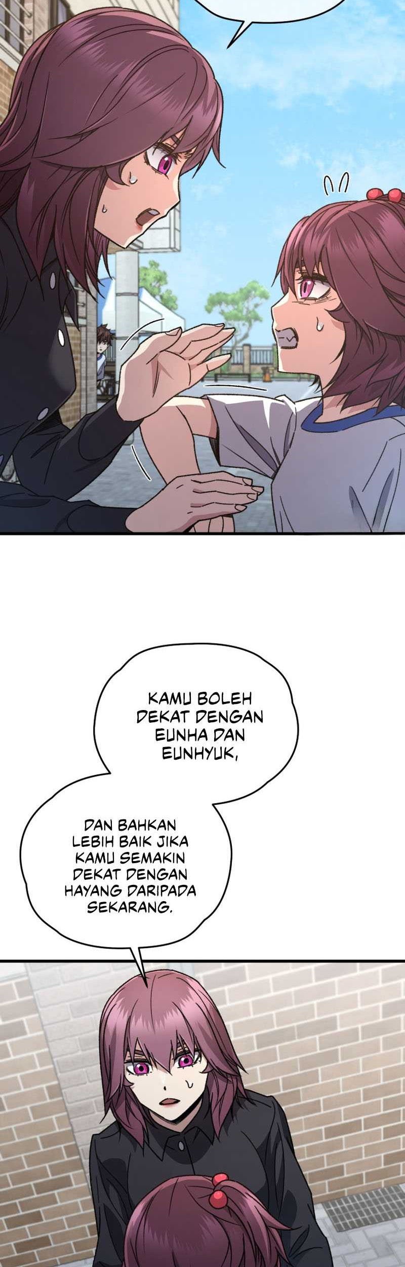 Relife Player Chapter 65 - halaman 27