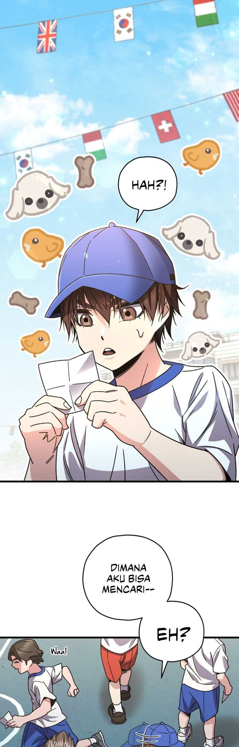 Relife Player Chapter 65 - halaman 3