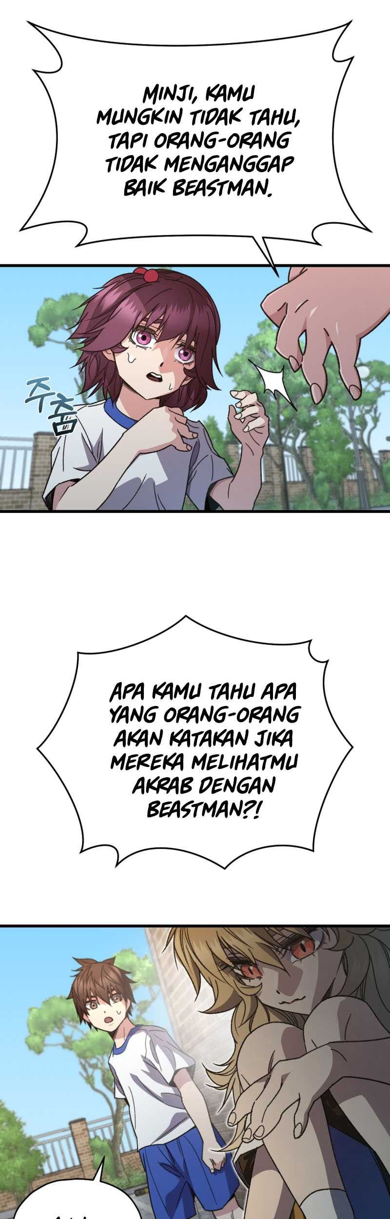 Relife Player Chapter 65 - halaman 30