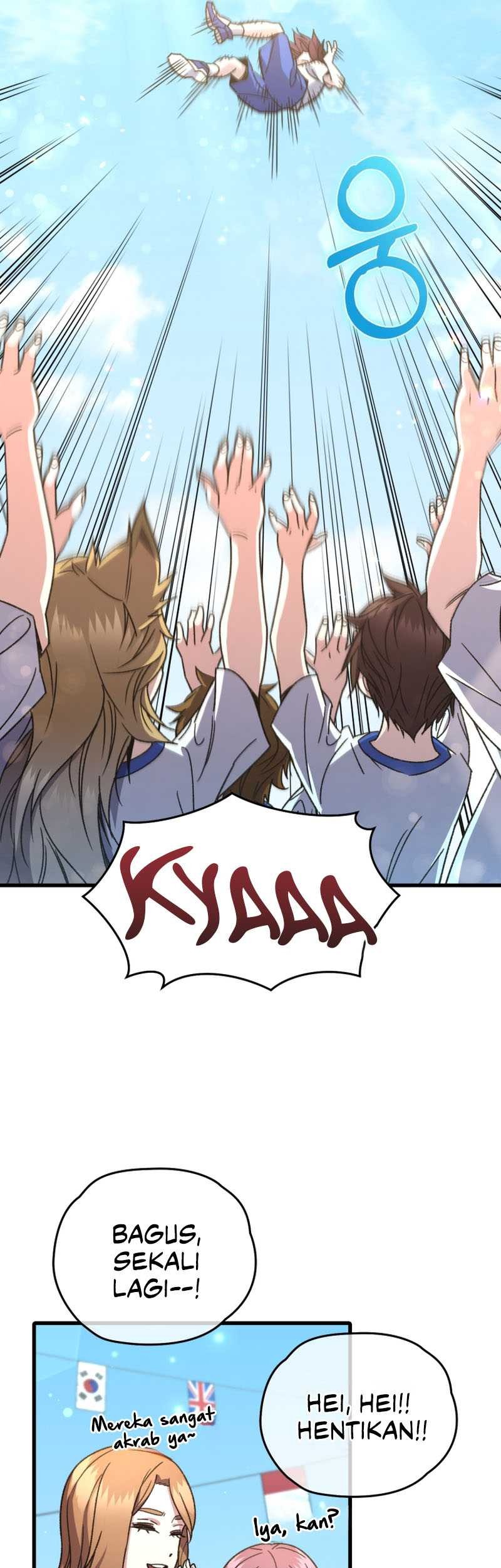 Relife Player Chapter 65 - halaman 54