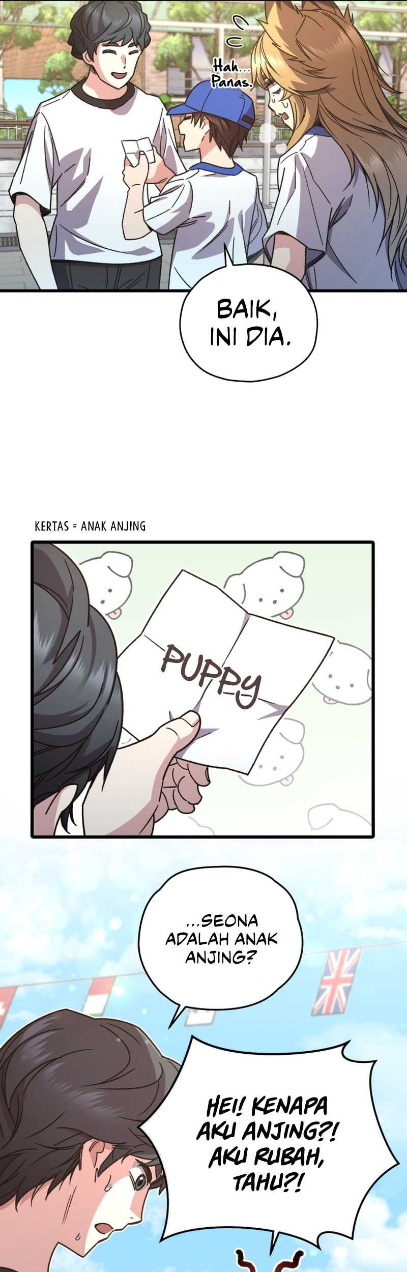 Relife Player Chapter 65 - halaman 6
