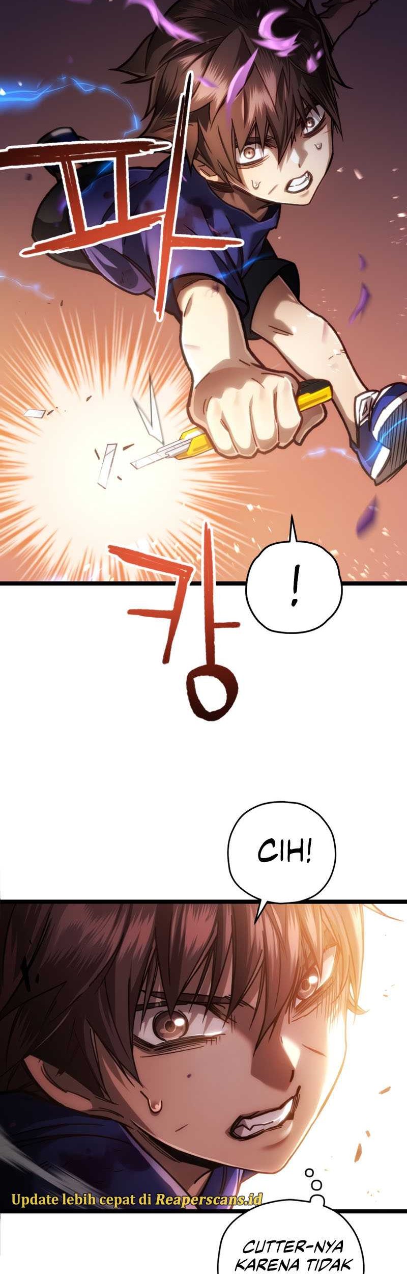 Relife Player Chapter 7 - halaman 38