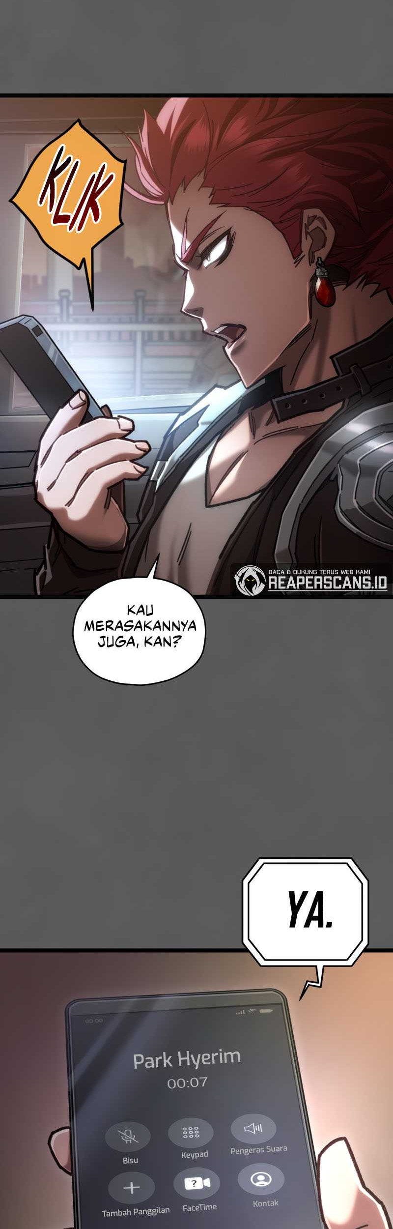 Relife Player Chapter 9 - halaman 15