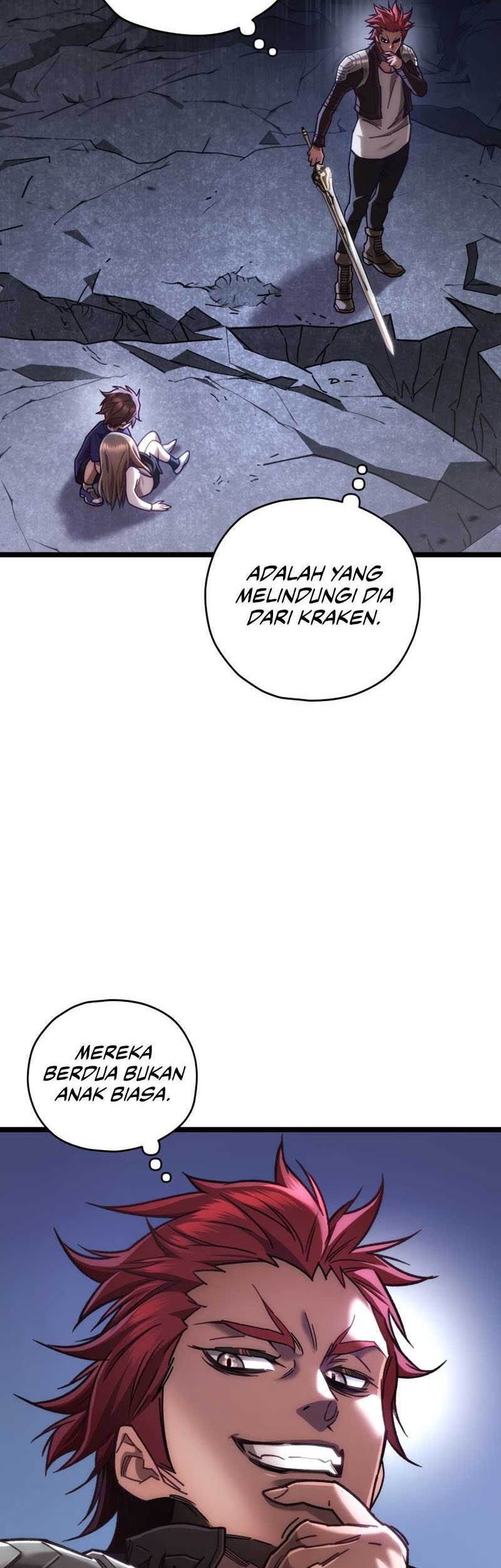 Relife Player Chapter 9 - halaman 55