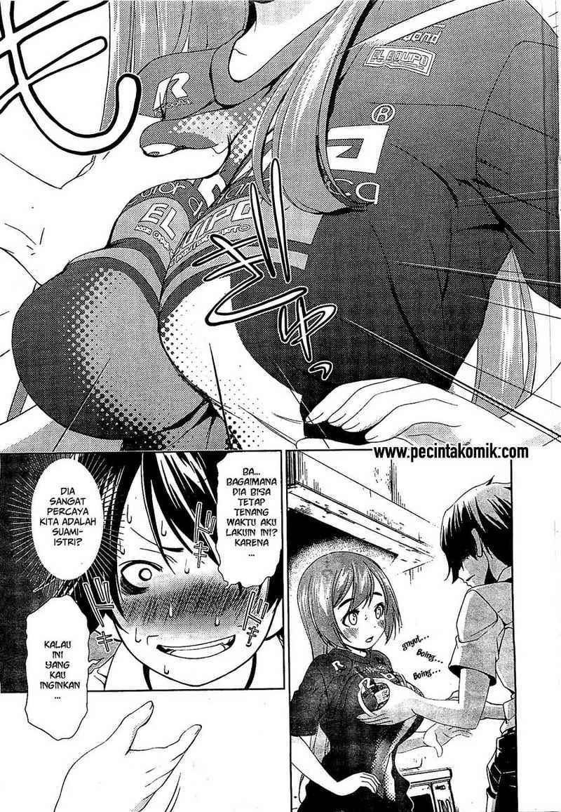 Re:Marina Chapter 1 - halaman 15