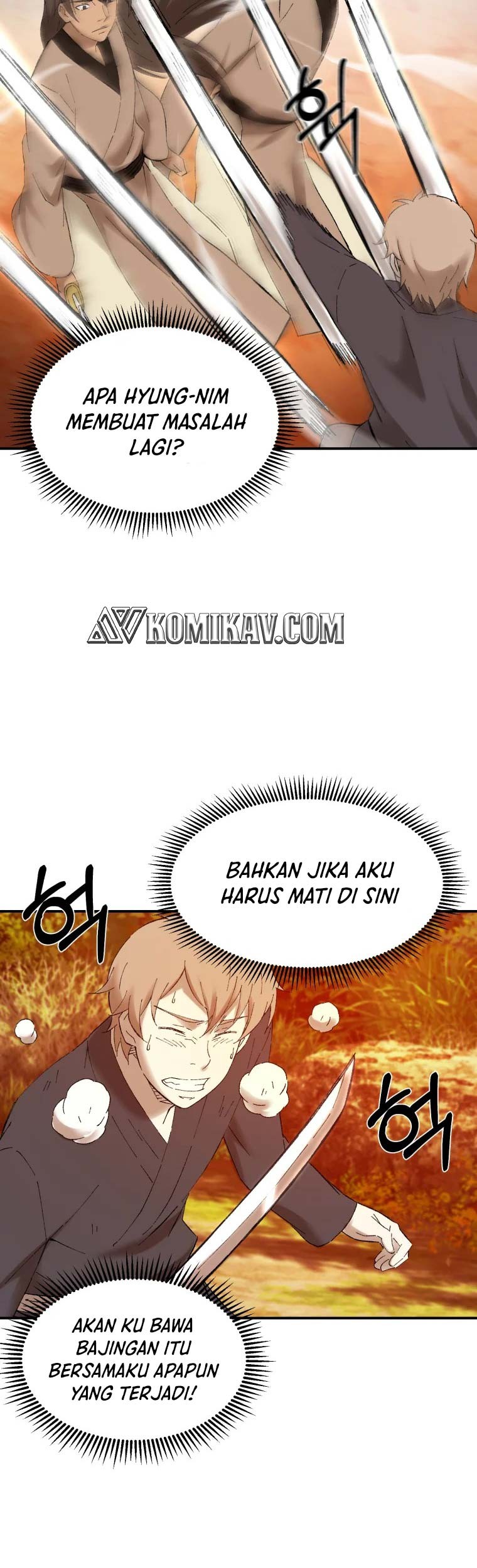Re:Marina Chapter 1 - halaman 16