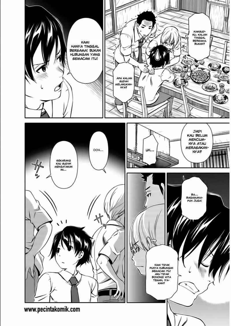 Re:Marina Chapter 10 - halaman 11