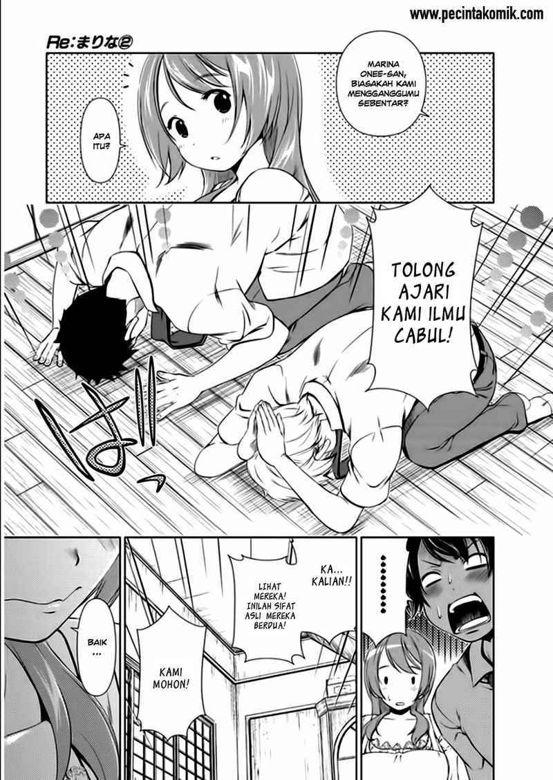 Re:Marina Chapter 10 - halaman 12
