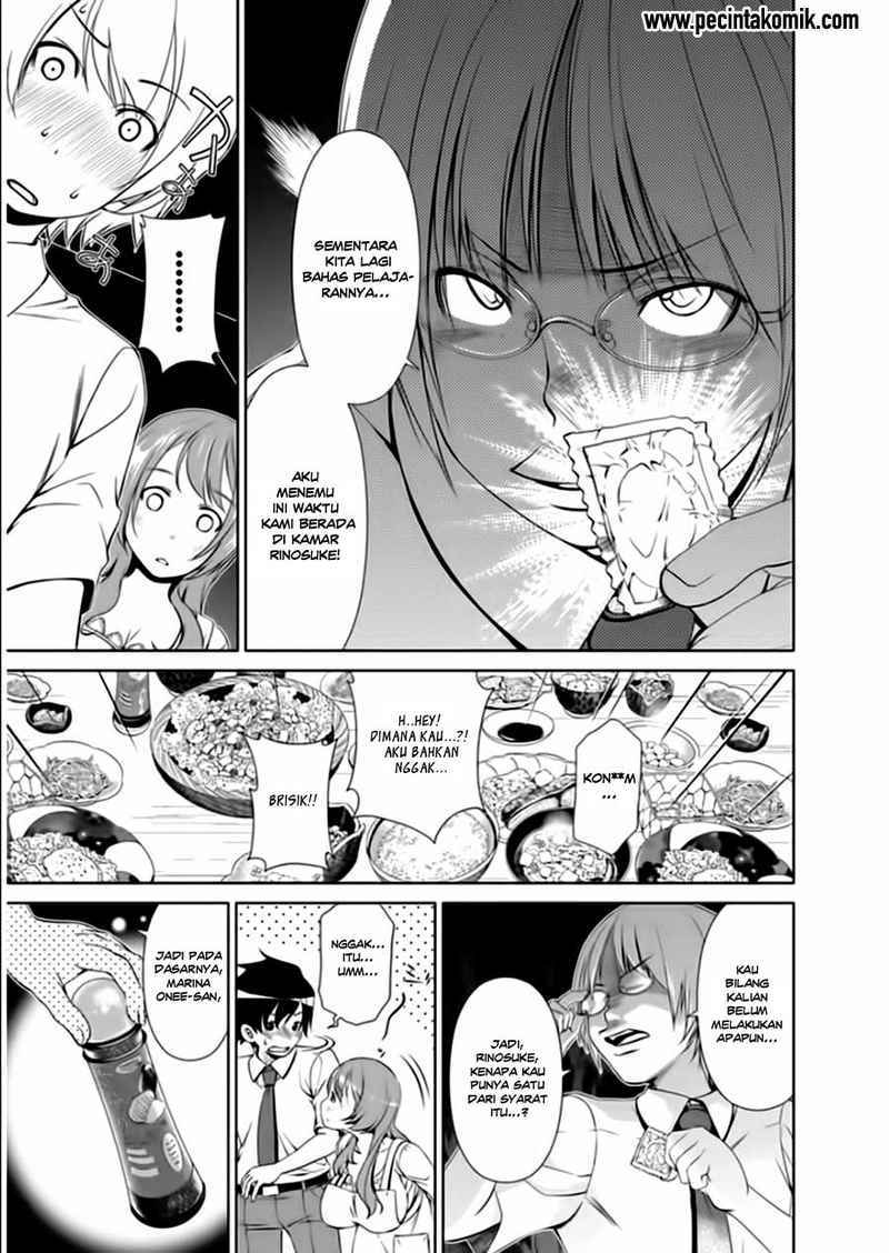 Re:Marina Chapter 10 - halaman 14