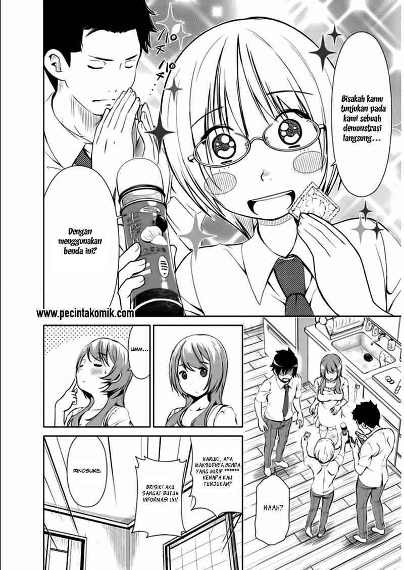 Re:Marina Chapter 10 - halaman 15