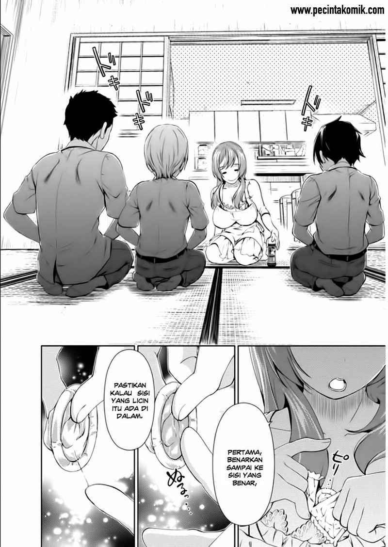 Re:Marina Chapter 10 - halaman 17
