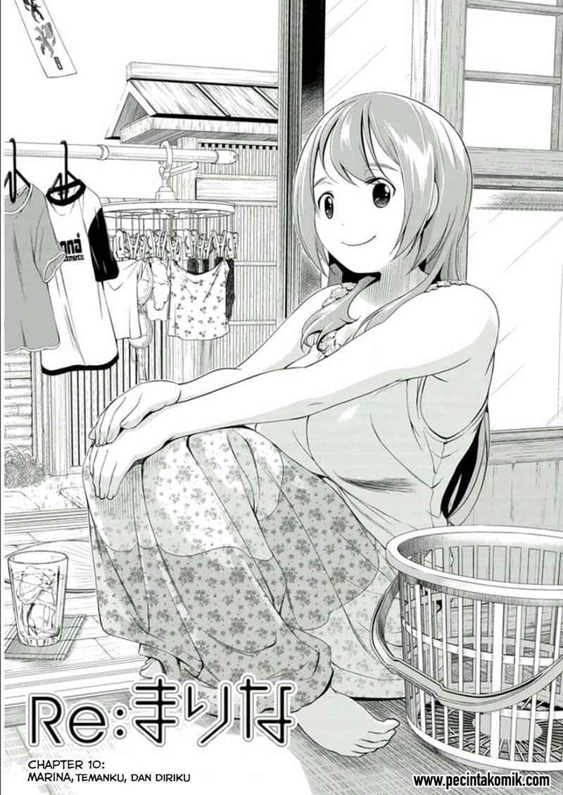Re:Marina Chapter 10 - halaman 2