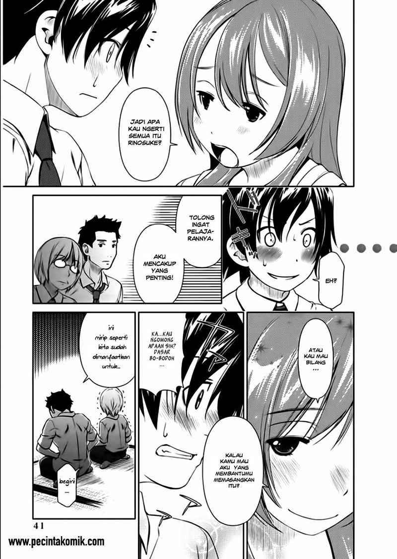 Re:Marina Chapter 10 - halaman 20