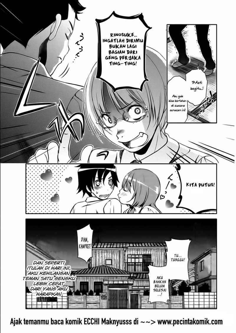 Re:Marina Chapter 10 - halaman 21