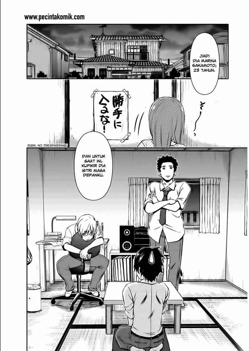 Re:Marina Chapter 10 - halaman 3