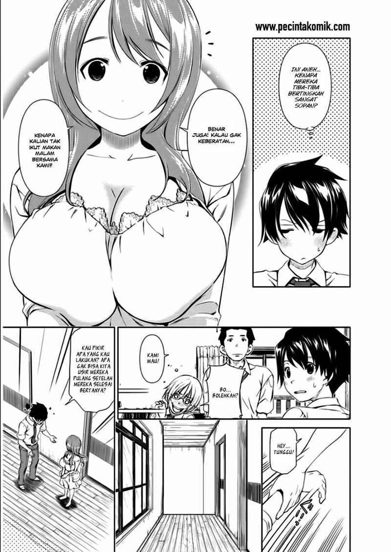 Re:Marina Chapter 10 - halaman 6