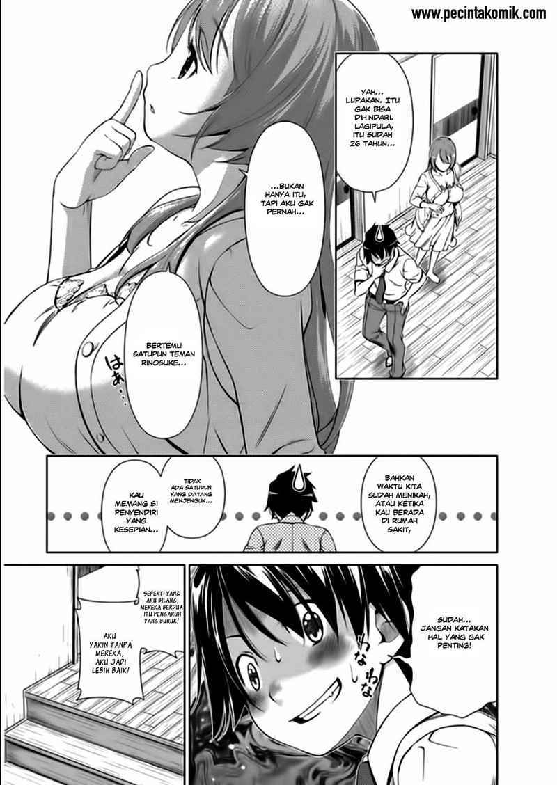 Re:Marina Chapter 10 - halaman 8