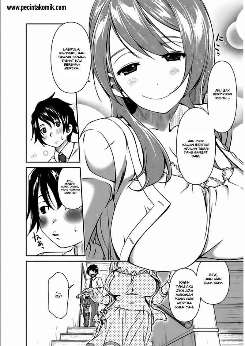 Re:Marina Chapter 10 - halaman 9