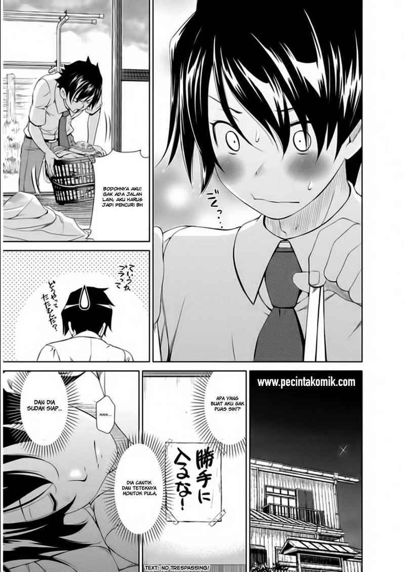 Re:Marina Chapter 11 - halaman 10