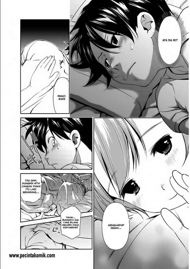 Re:Marina Chapter 11 - halaman 15