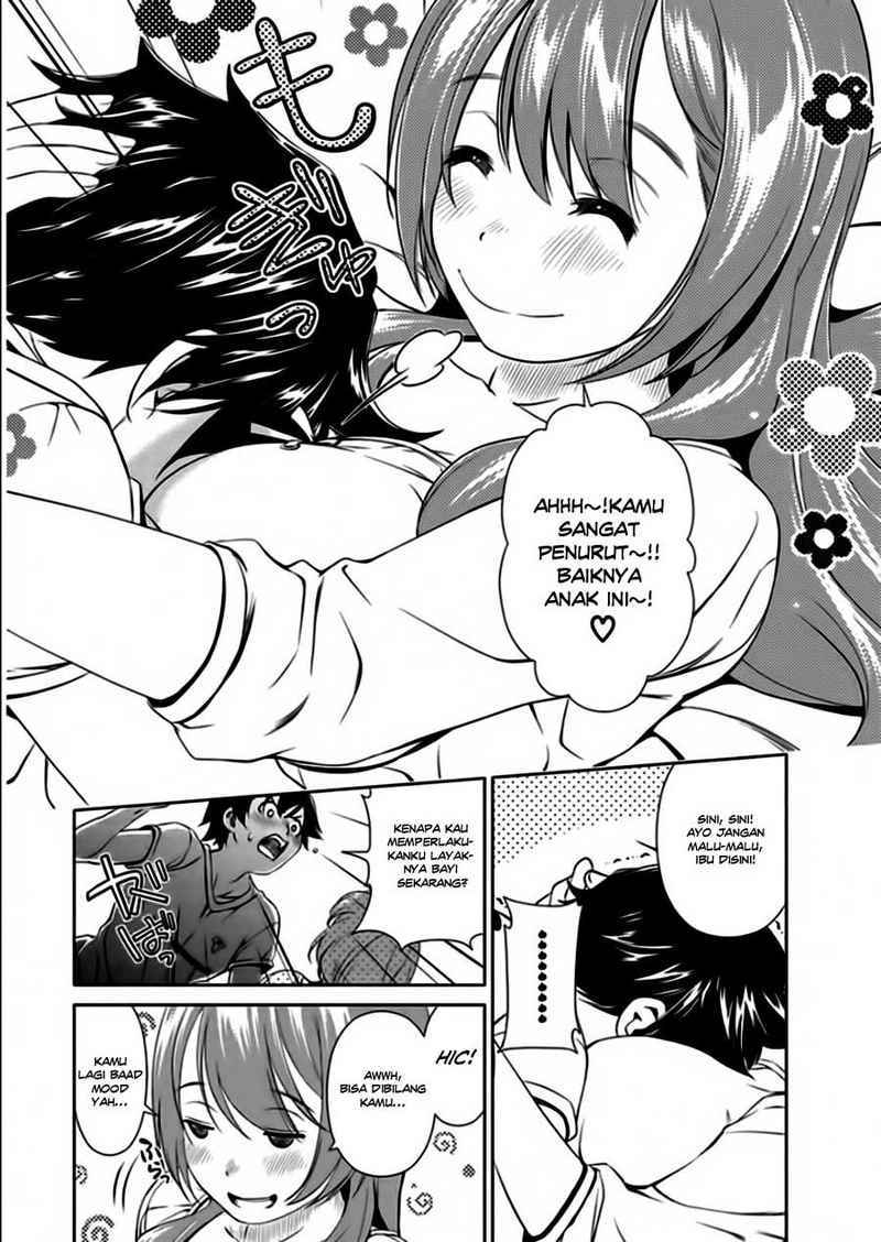 Re:Marina Chapter 11 - halaman 16
