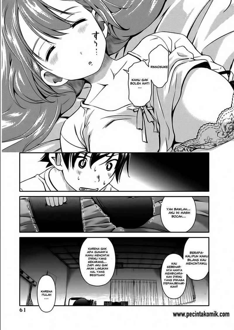 Re:Marina Chapter 11 - halaman 20